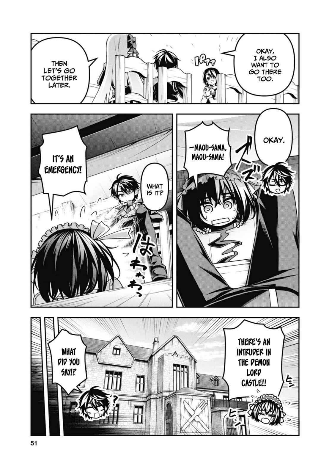 Seiken Gakuin no Maken Tsukai Chapter 50 - Page 18