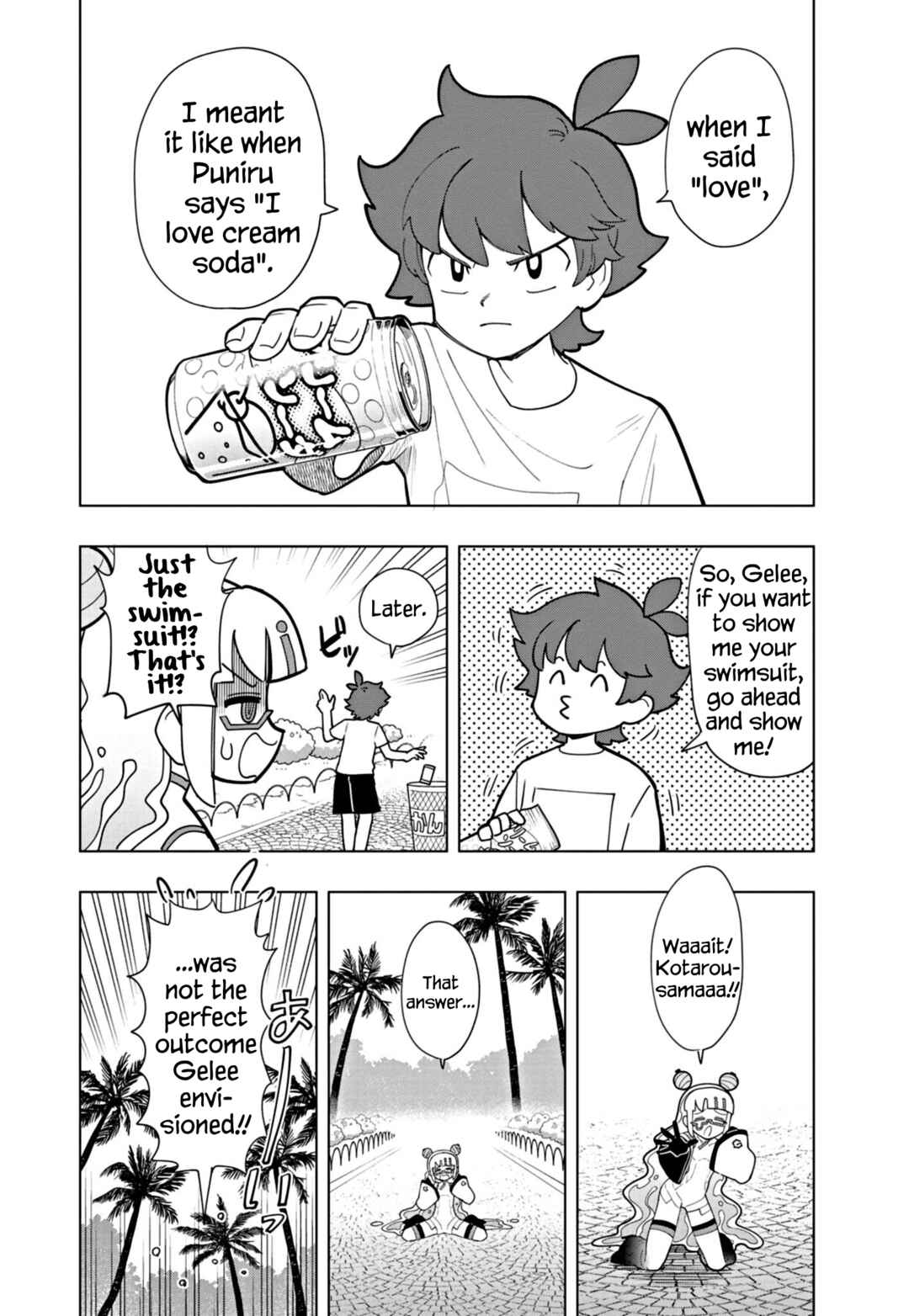 Puniru wa Kawaii Slime Chapter 47 - Page 10
