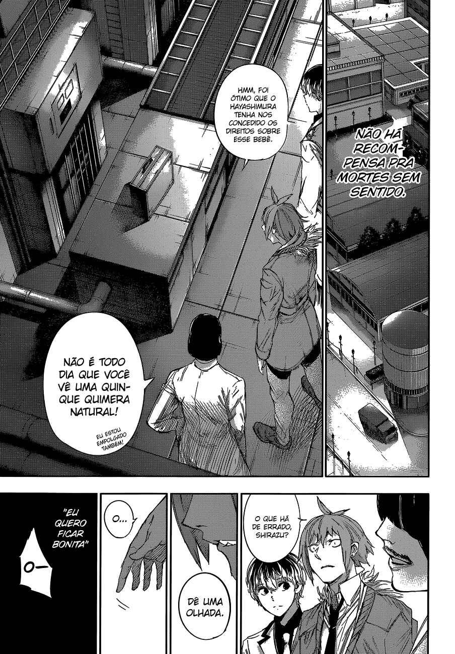 Tokyo Ghoul:re Chapter 34 - Page 12