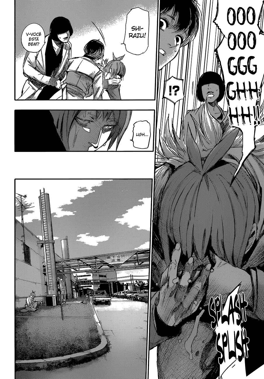 Tokyo Ghoul:re Chapter 34 - Page 13