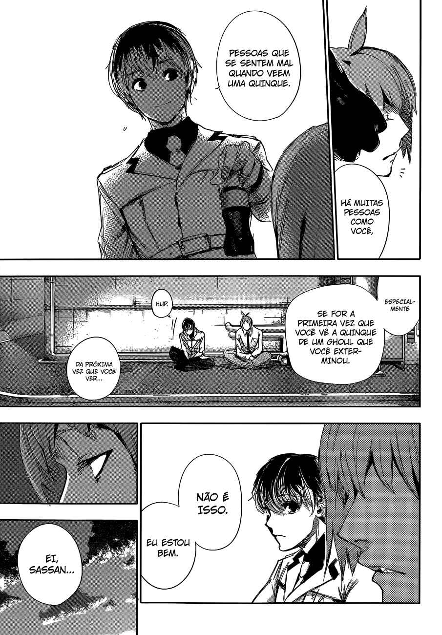 Tokyo Ghoul:re Chapter 34 - Page 14