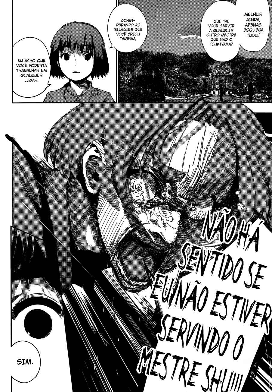 Tokyo Ghoul:re Chapter 34 - Page 17