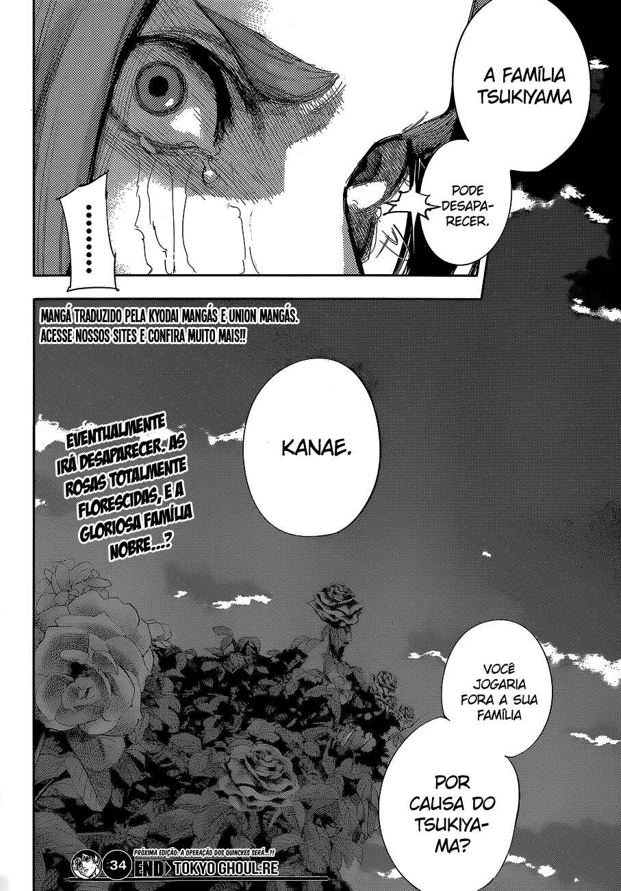 Tokyo Ghoul:re Chapter 34 - Page 19