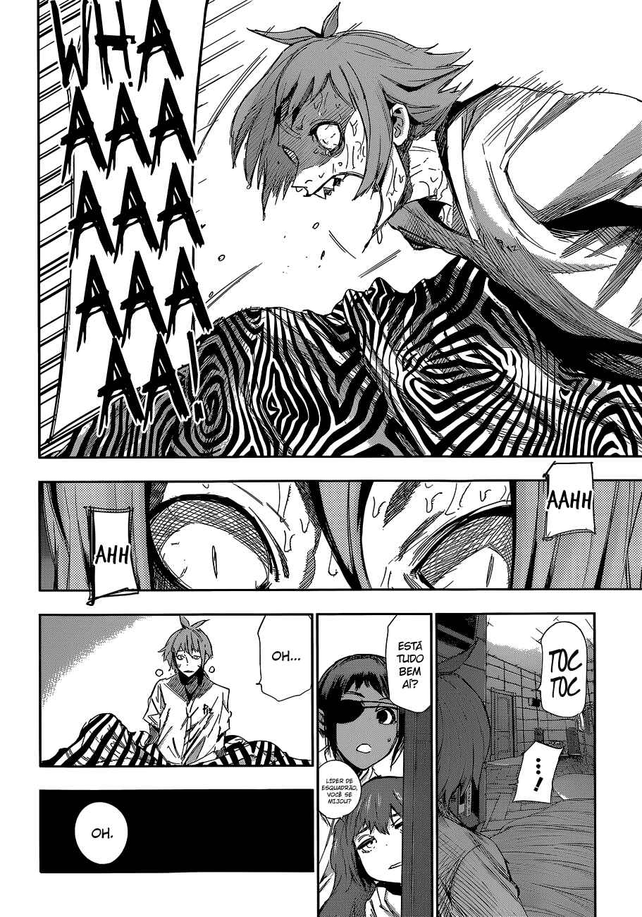 Tokyo Ghoul:re Chapter 34 - Page 3