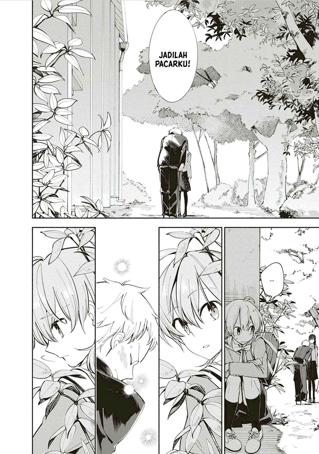 Yagate Kimi ni Naru Chapter 1 - Page 10