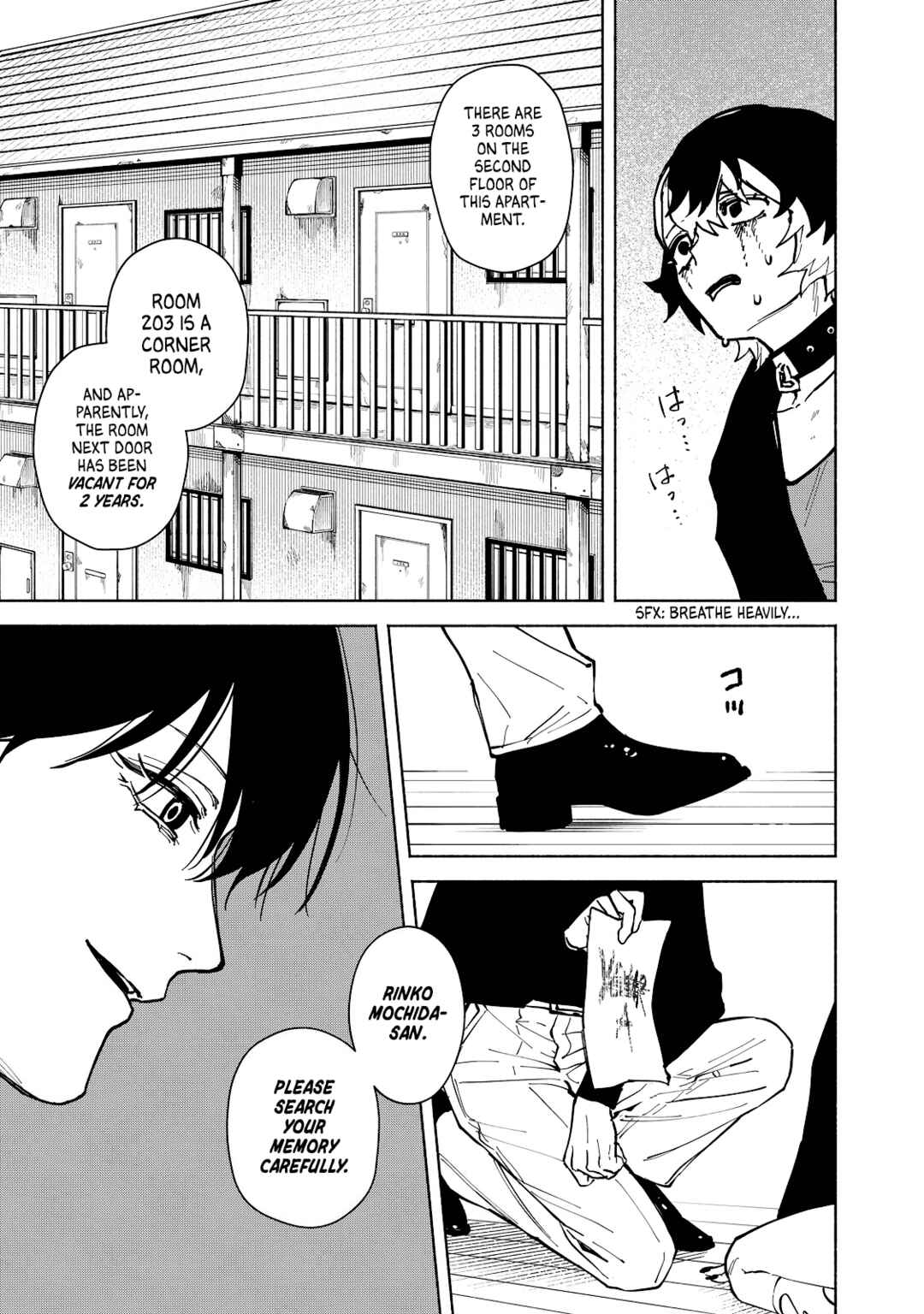 Kirei na Kimi ni Korosaretai. Chapter 2.2 - Page 11
