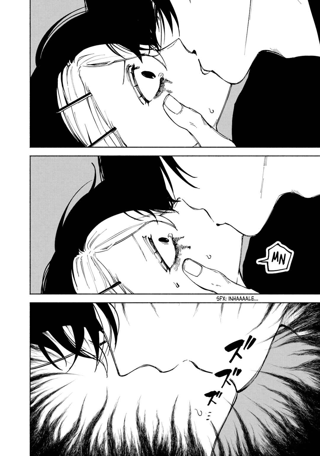 Kirei na Kimi ni Korosaretai. Chapter 2.2 - Page 18