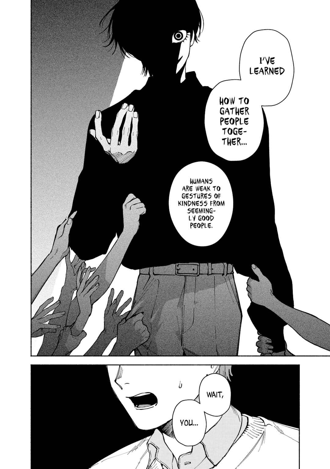 Kirei na Kimi ni Korosaretai. Chapter 2.2 - Page 32
