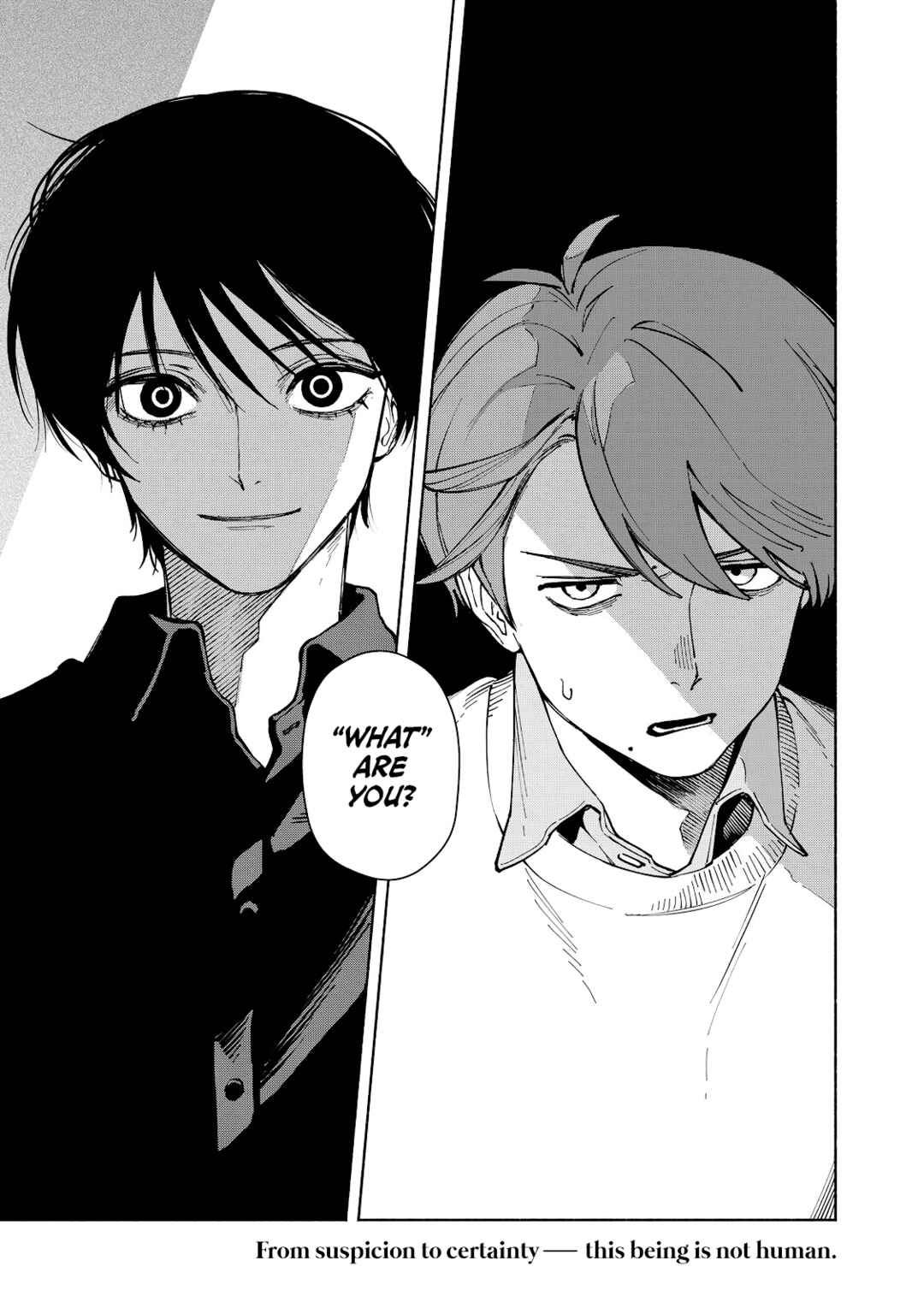 Kirei na Kimi ni Korosaretai. Chapter 2.2 - Page 33