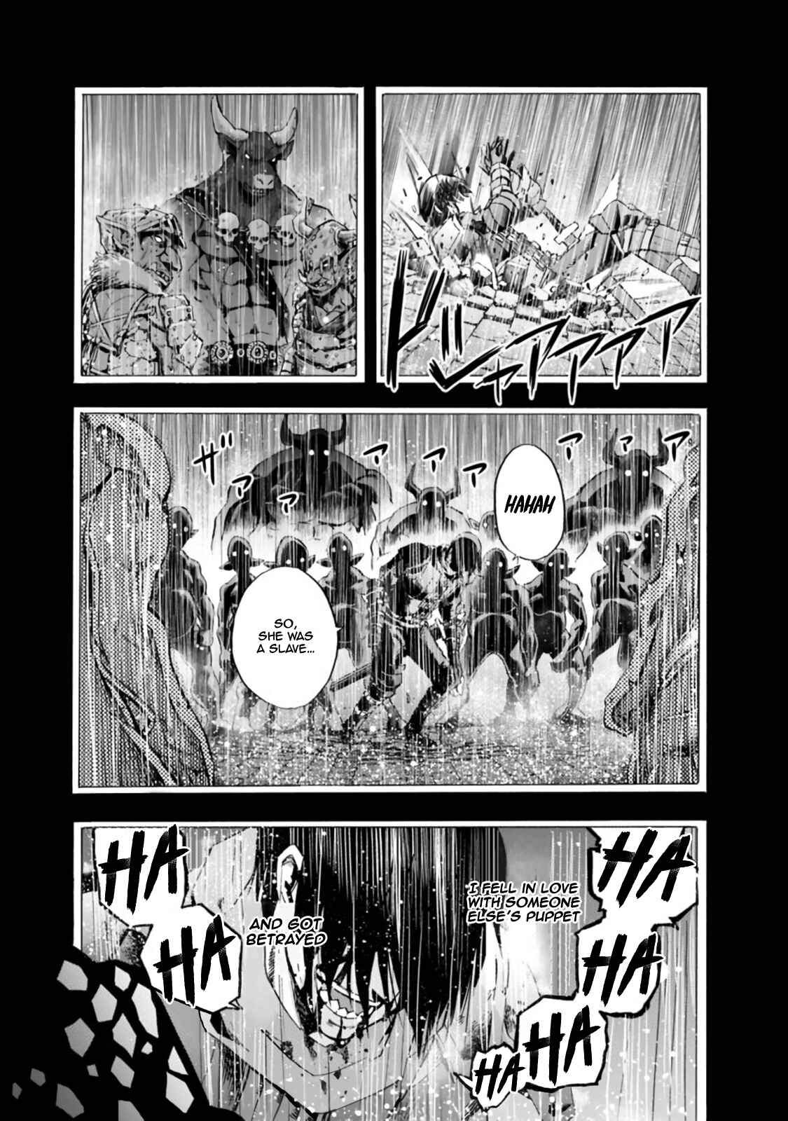 Uragirareta S-Rank Boukensha no Ore wa, Aisuru Dorei no Kanojora to Tomoni Dorei dake no Harem Guild wo Tsukuru Chapter 13 - Page 10