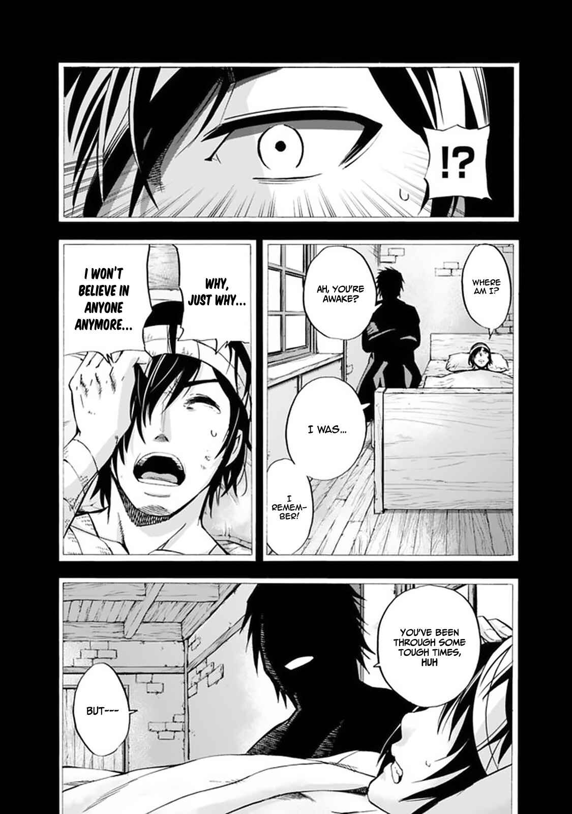 Uragirareta S-Rank Boukensha no Ore wa, Aisuru Dorei no Kanojora to Tomoni Dorei dake no Harem Guild wo Tsukuru Chapter 13 - Page 11
