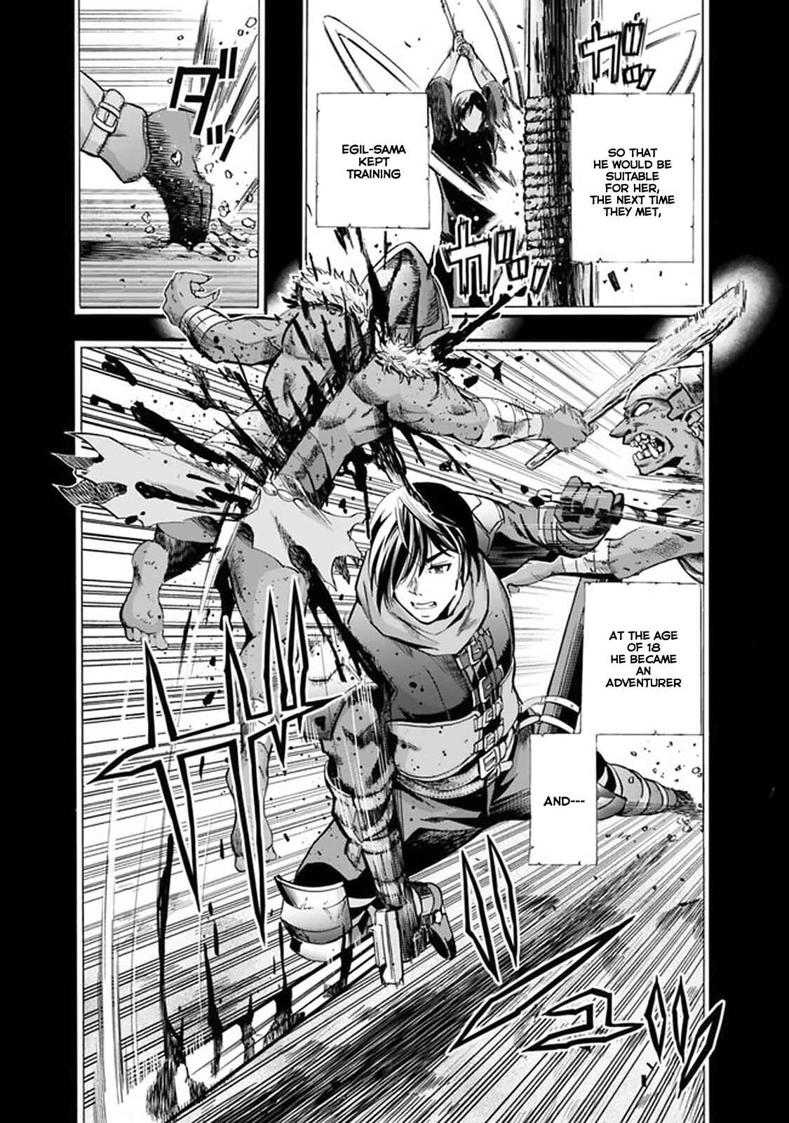 Uragirareta S-Rank Boukensha no Ore wa, Aisuru Dorei no Kanojora to Tomoni Dorei dake no Harem Guild wo Tsukuru Chapter 13 - Page 4