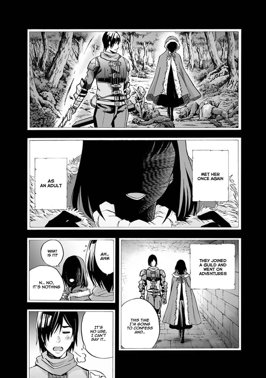 Uragirareta S-Rank Boukensha no Ore wa, Aisuru Dorei no Kanojora to Tomoni Dorei dake no Harem Guild wo Tsukuru Chapter 13 - Page 5