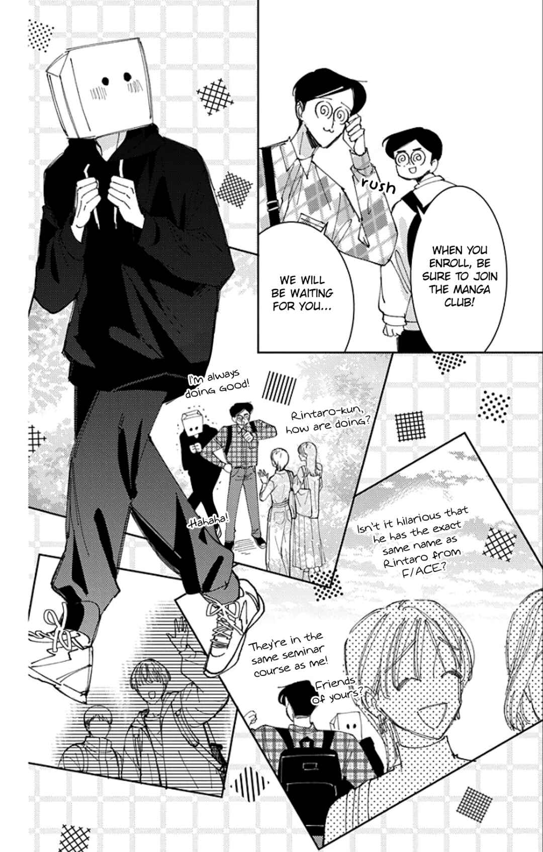 Tamon-kun Ima Docchi!? Chapter 62 - Page 15
