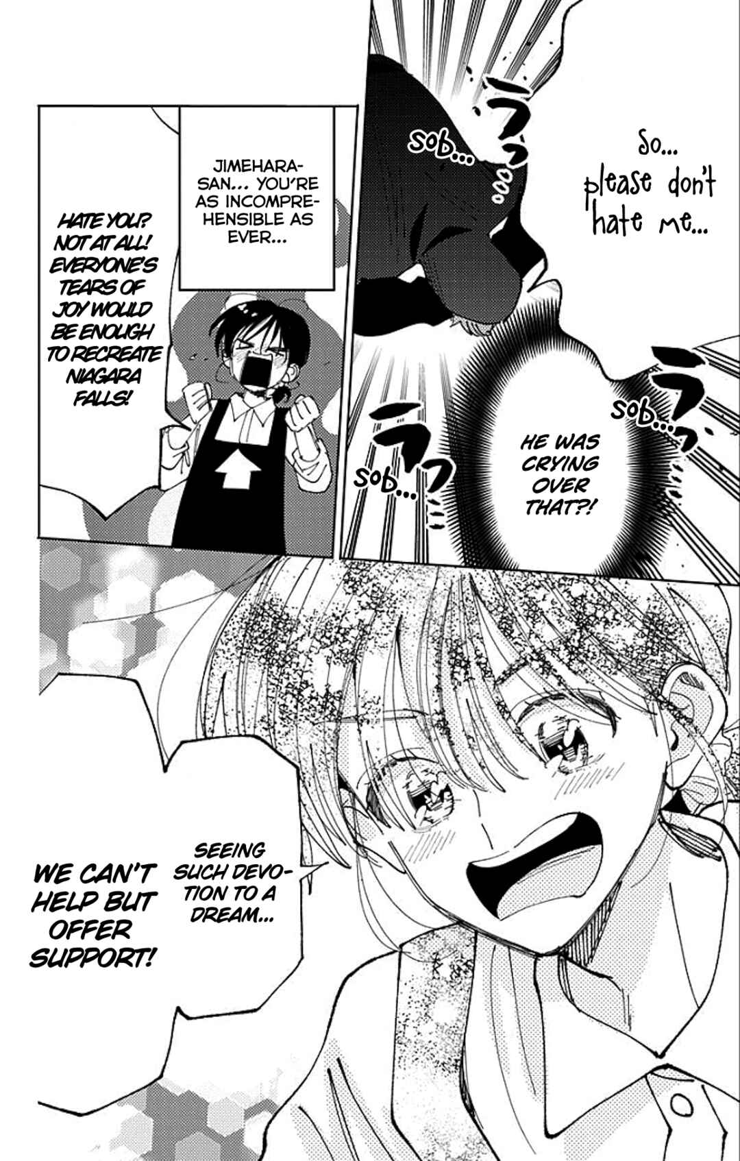 Tamon-kun Ima Docchi!? Chapter 62 - Page 29