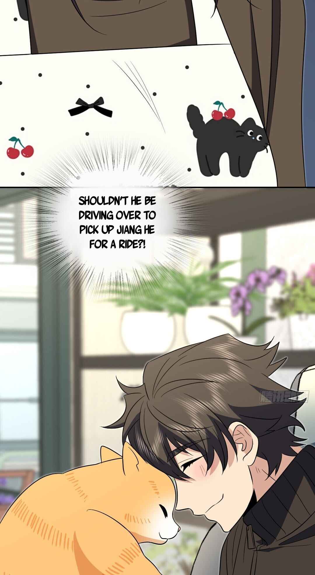 Wǒ Jiā Lǎopo Láizì Yīqiān Nián Qián Chapter 389 - Page 14