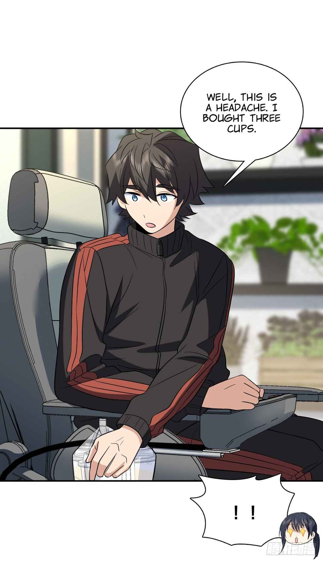 Wǒ Jiā Lǎopo Láizì Yīqiān Nián Qián Chapter 389 - Page 52