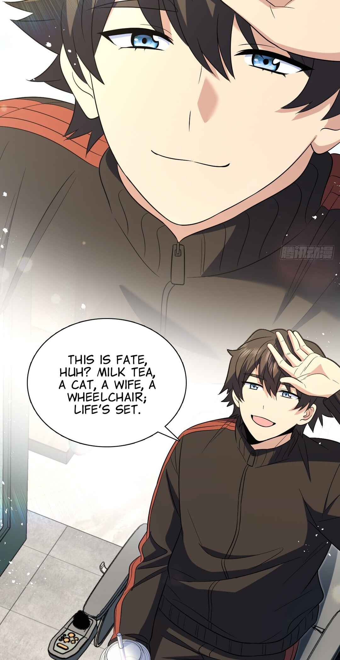 Wǒ Jiā Lǎopo Láizì Yīqiān Nián Qián Chapter 389 - Page 61