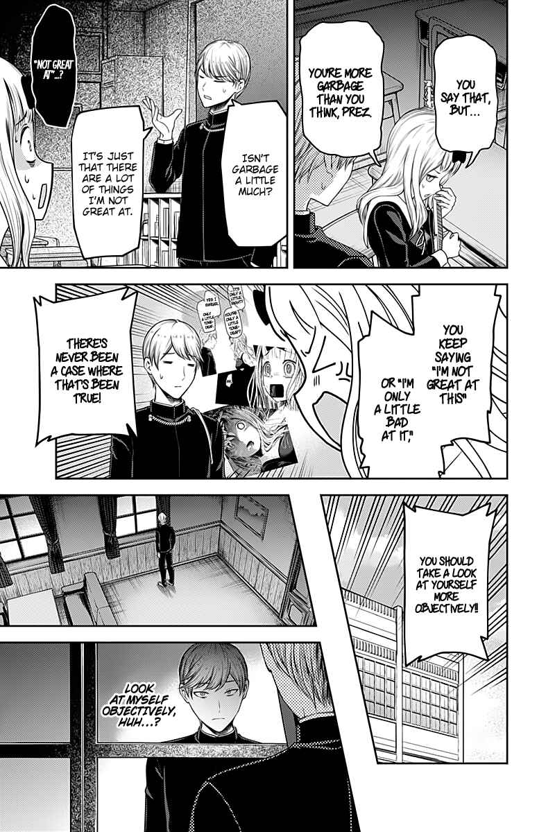 Kaguya-sama: Love Is War Chapter 114 - Page 4