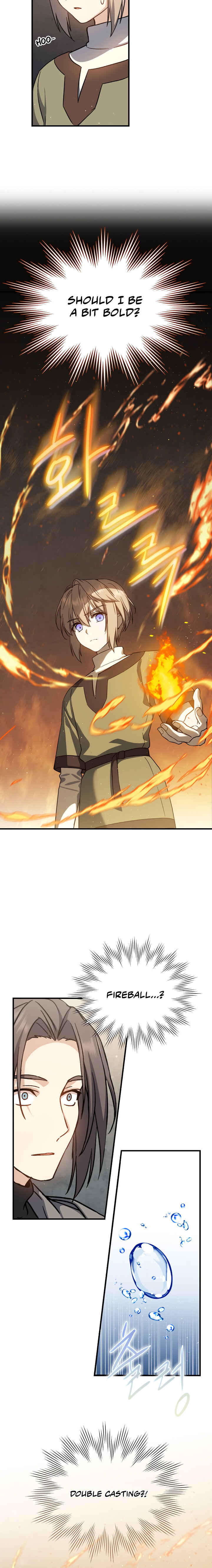 The Return of the 8th Class Mage Chapter 2 - Page 11