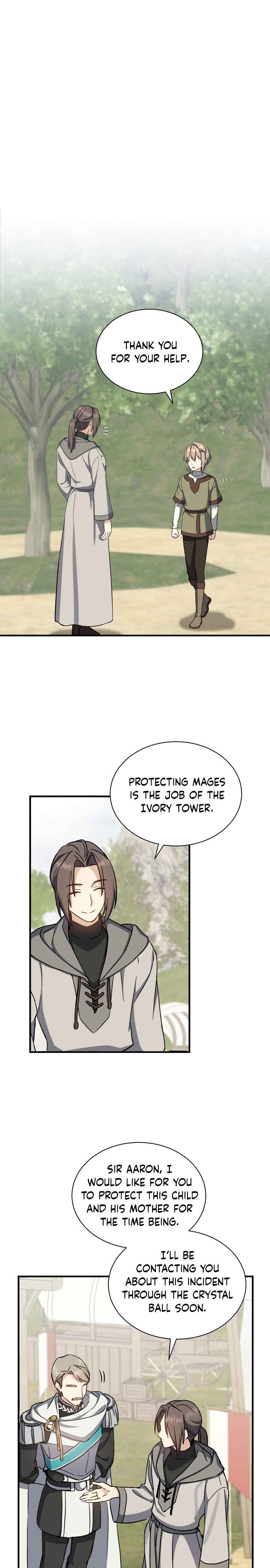 The Return of the 8th Class Mage Chapter 2 - Page 21
