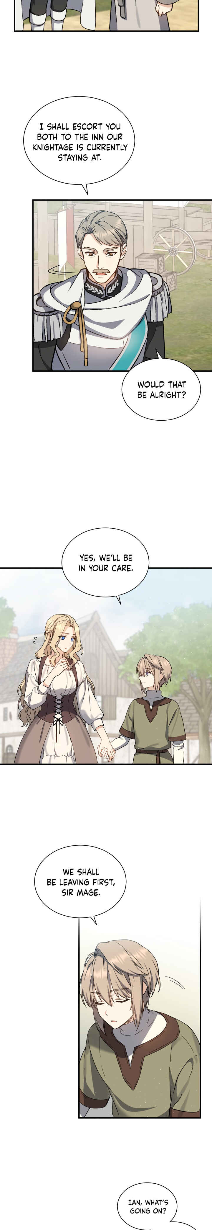 The Return of the 8th Class Mage Chapter 2 - Page 22