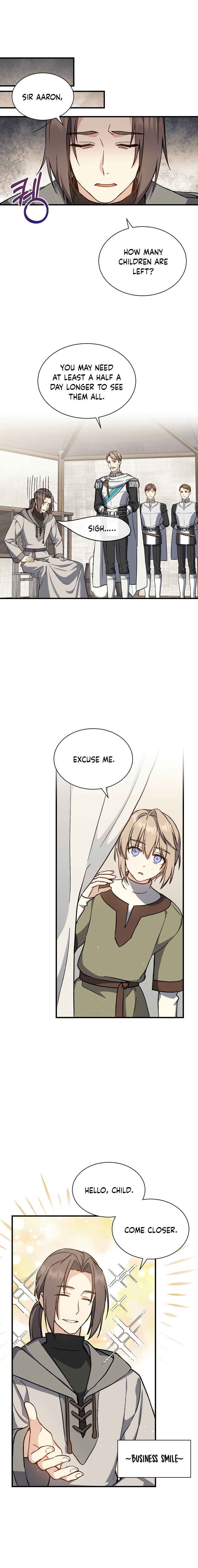 The Return of the 8th Class Mage Chapter 2 - Page 8
