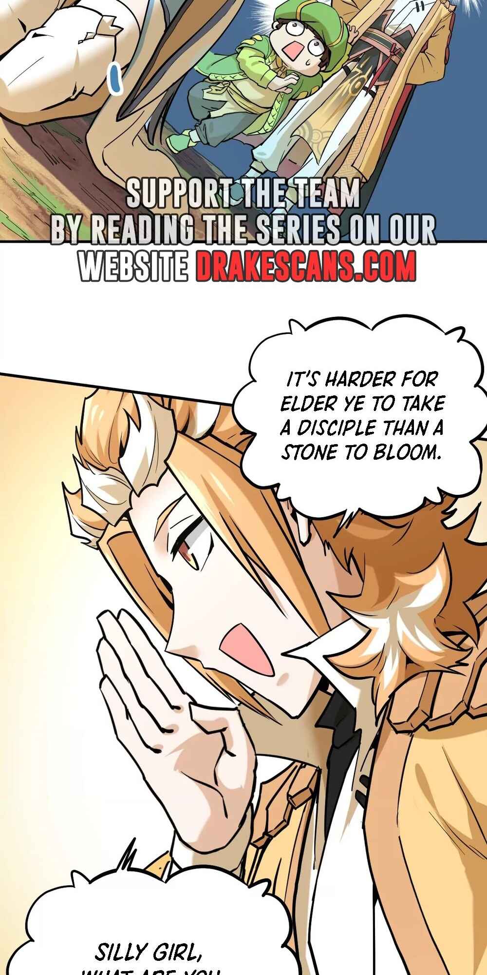 The Strongest Sect of All Times Chapter 5 - Page 14