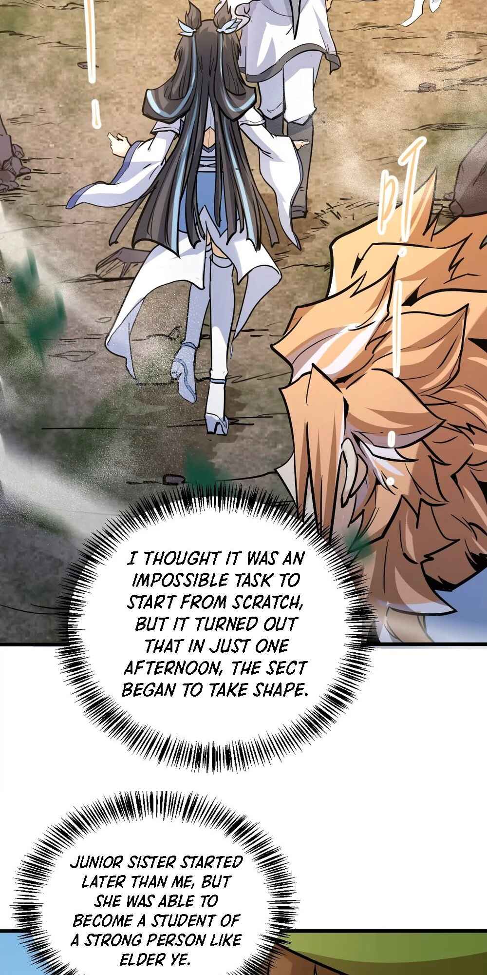 The Strongest Sect of All Times Chapter 5 - Page 21
