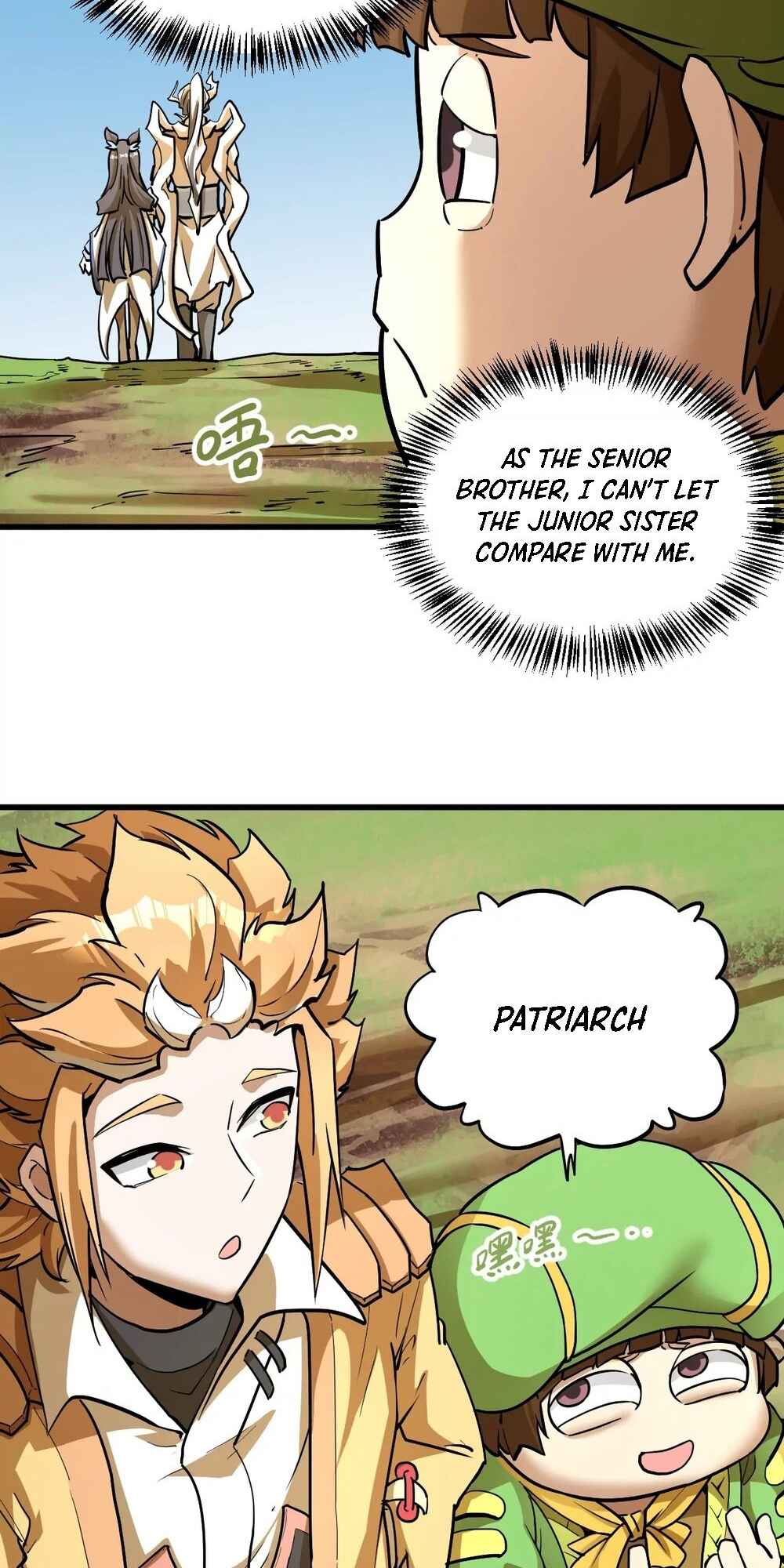 The Strongest Sect of All Times Chapter 5 - Page 22