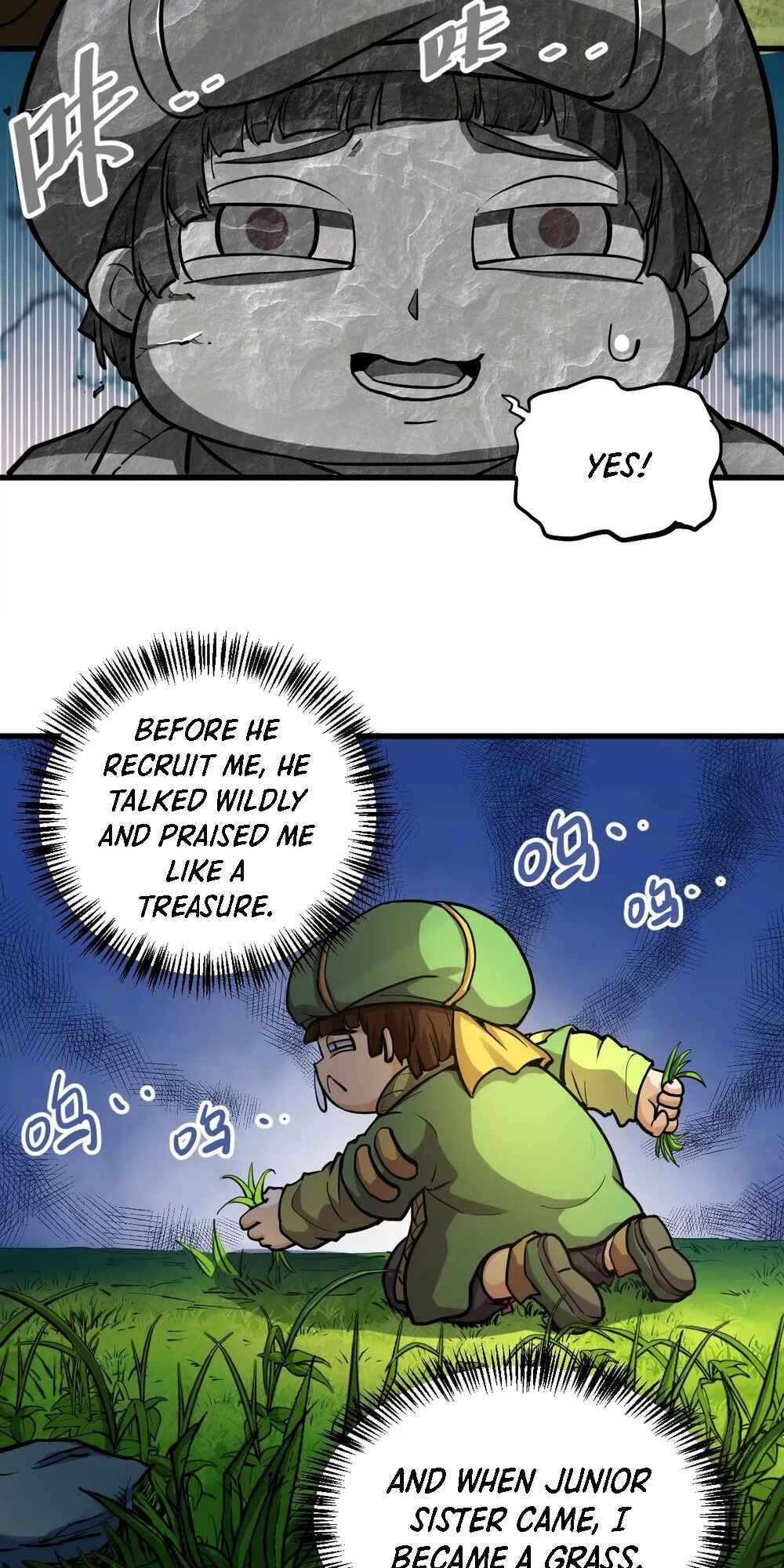 The Strongest Sect of All Times Chapter 5 - Page 25