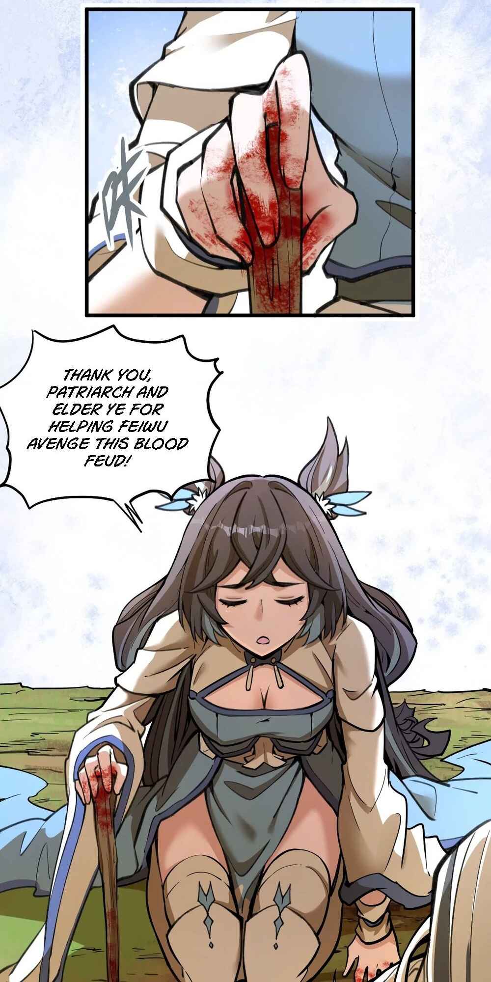 The Strongest Sect of All Times Chapter 5 - Page 3
