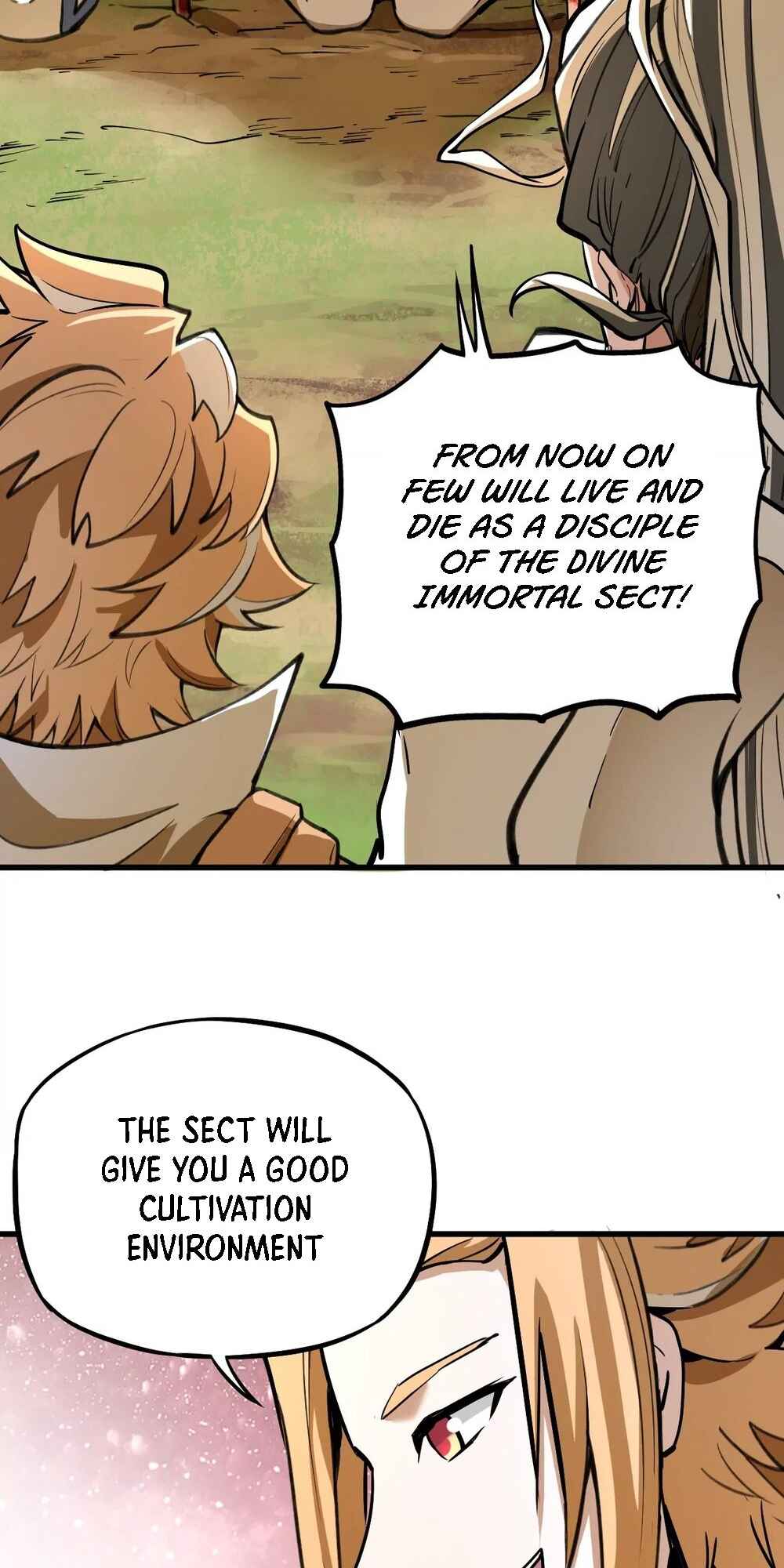 The Strongest Sect of All Times Chapter 5 - Page 4