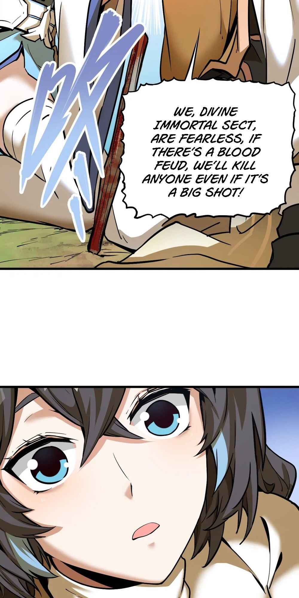 The Strongest Sect of All Times Chapter 5 - Page 6