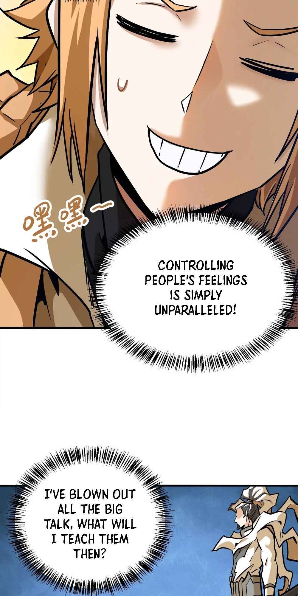The Strongest Sect of All Times Chapter 5 - Page 9