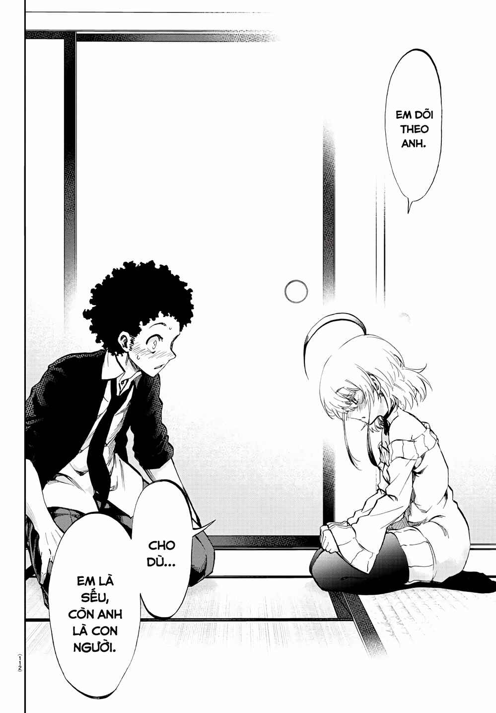 Yumemigaoka Wonderland Chapter 2 - Page 38