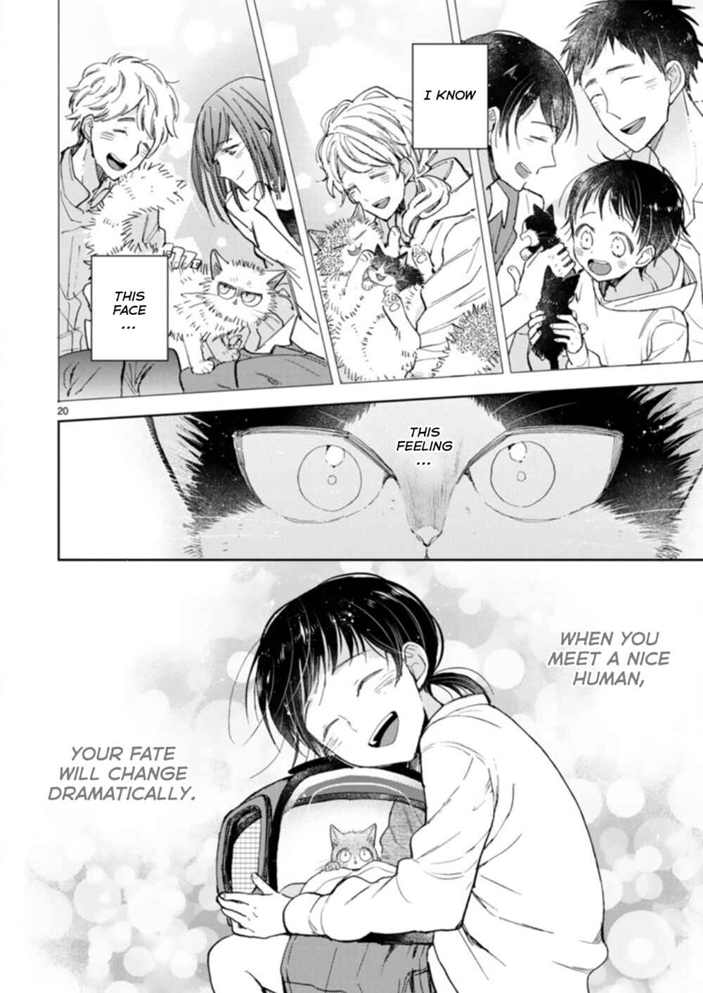 Doukyonin wa Hiza, Tokidoki, Atama no Ue. Chapter 19.3 - Page 20