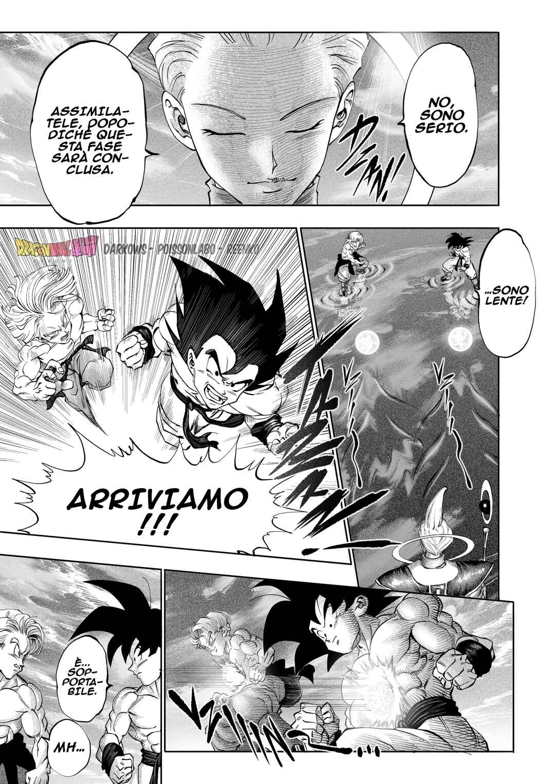 Dragon Ball Kakumei (Doujinshi) Chapter 10 - Page 10