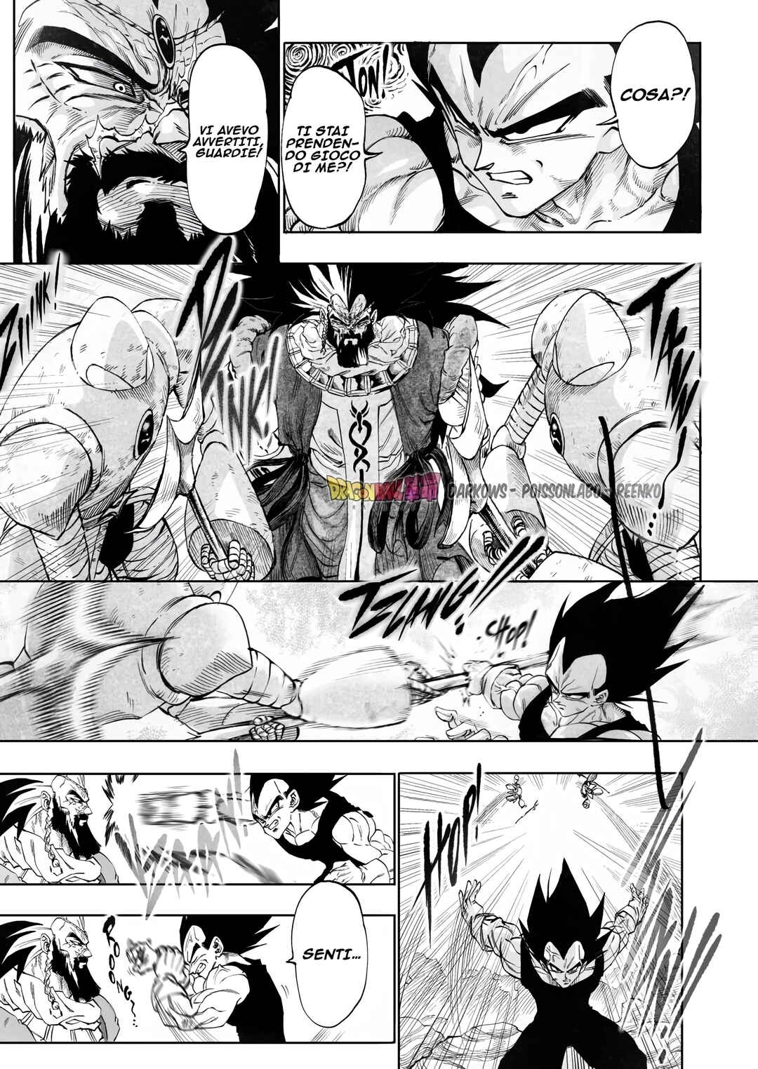 Dragon Ball Kakumei (Doujinshi) Chapter 10 - Page 18