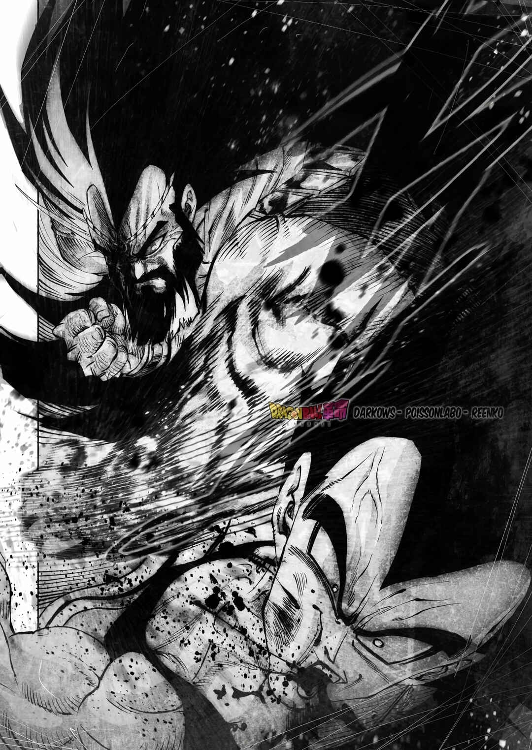 Dragon Ball Kakumei (Doujinshi) Chapter 10 - Page 19