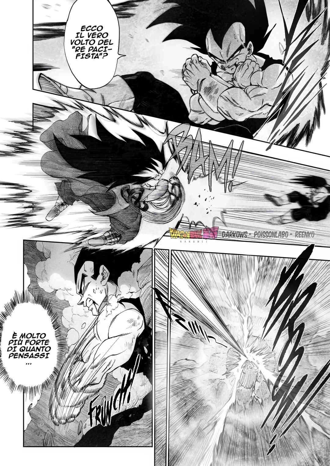 Dragon Ball Kakumei (Doujinshi) Chapter 10 - Page 21