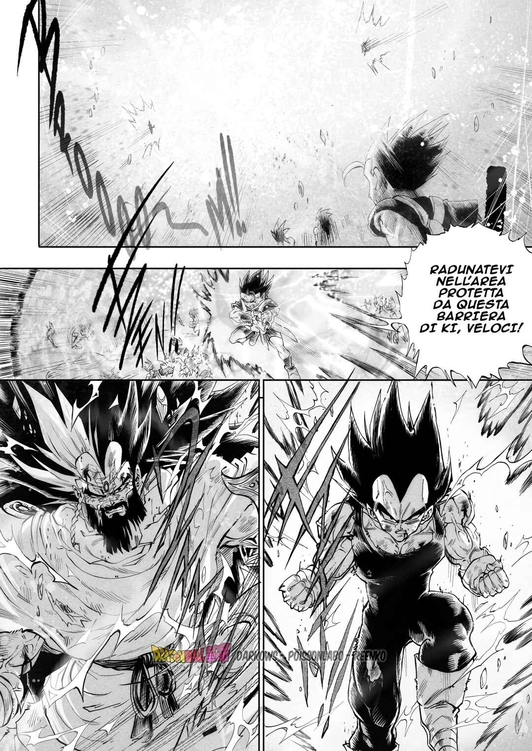 Dragon Ball Kakumei (Doujinshi) Chapter 10 - Page 23