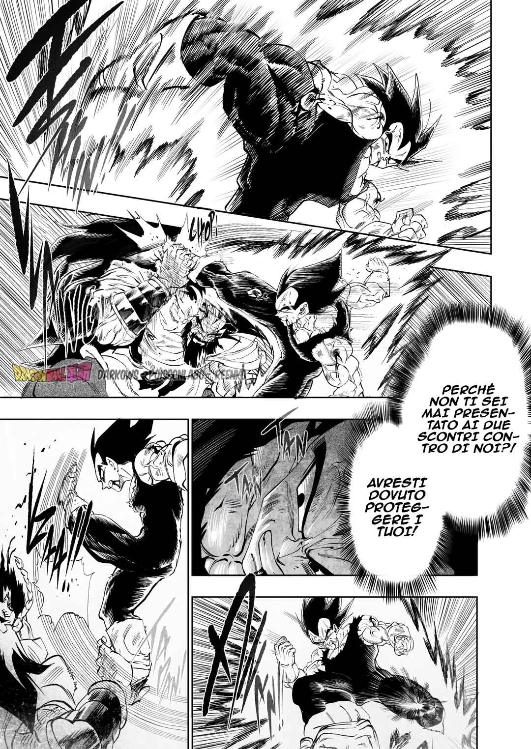 Dragon Ball Kakumei (Doujinshi) Chapter 10 - Page 24
