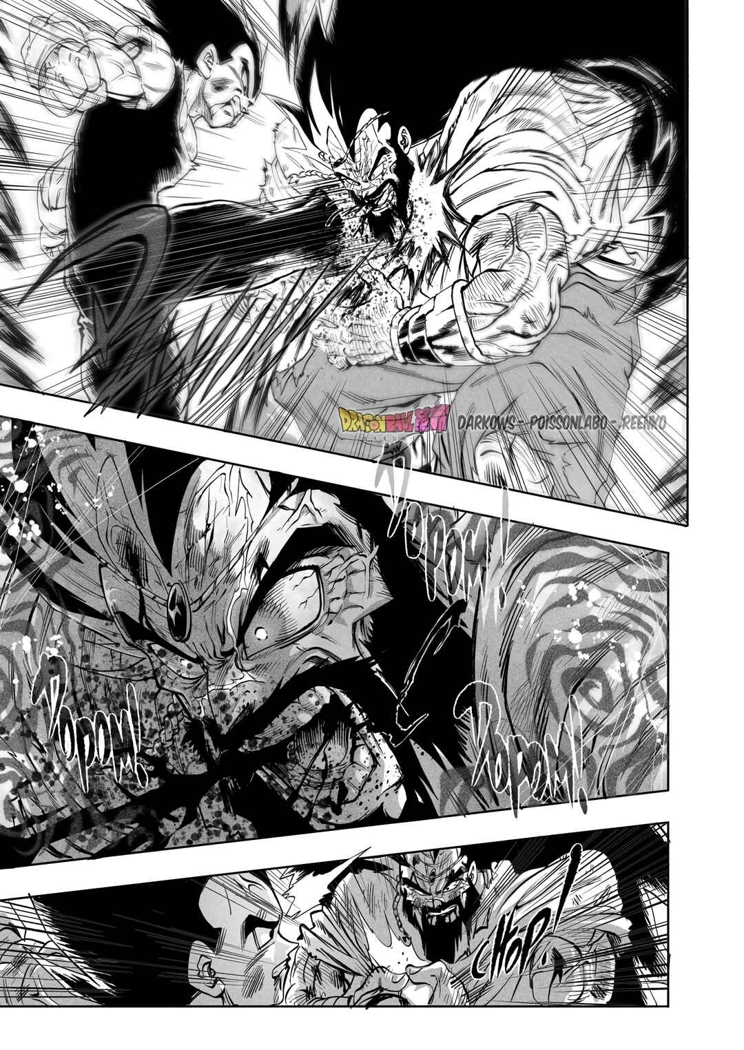 Dragon Ball Kakumei (Doujinshi) Chapter 10 - Page 28