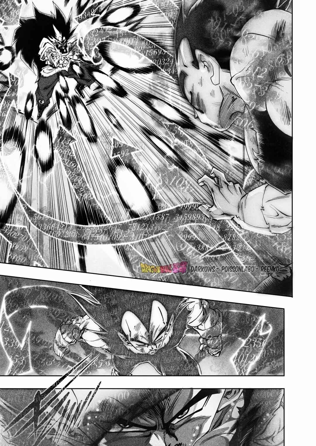 Dragon Ball Kakumei (Doujinshi) Chapter 10 - Page 33
