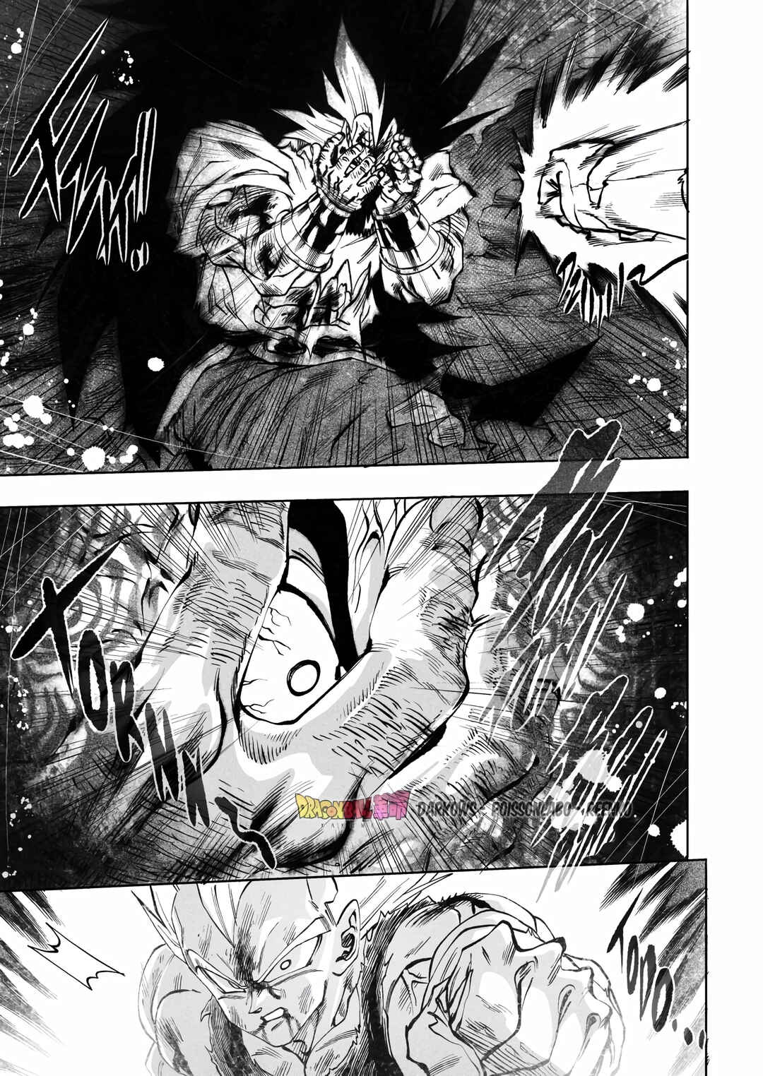 Dragon Ball Kakumei (Doujinshi) Chapter 10 - Page 35