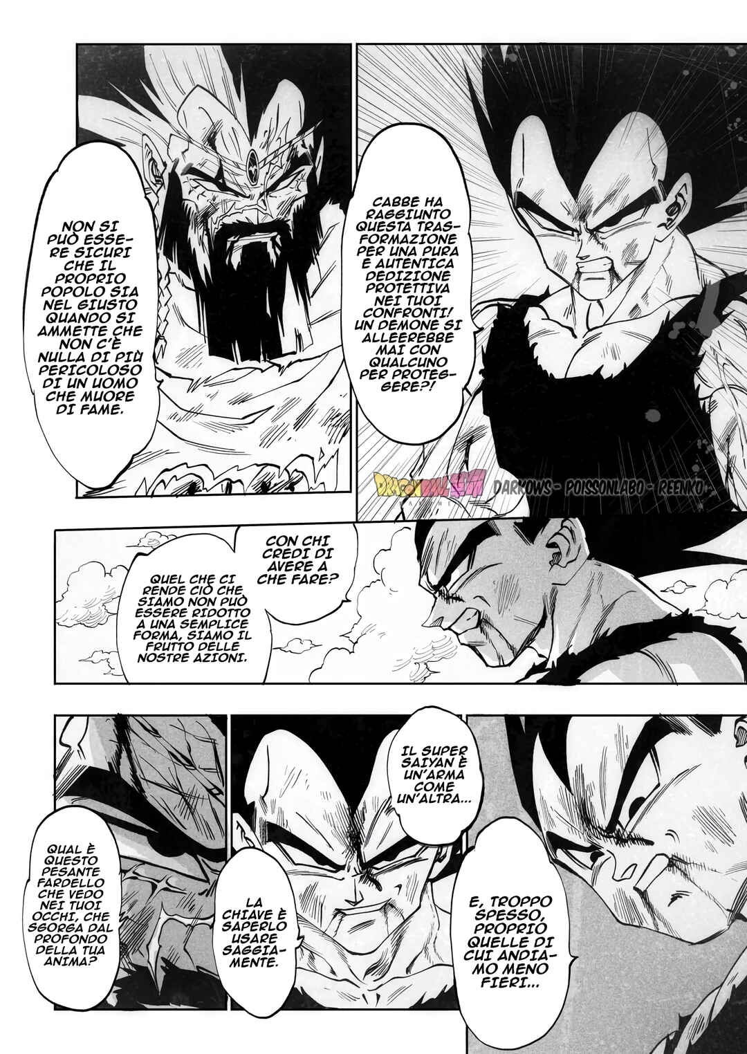 Dragon Ball Kakumei (Doujinshi) Chapter 10 - Page 38