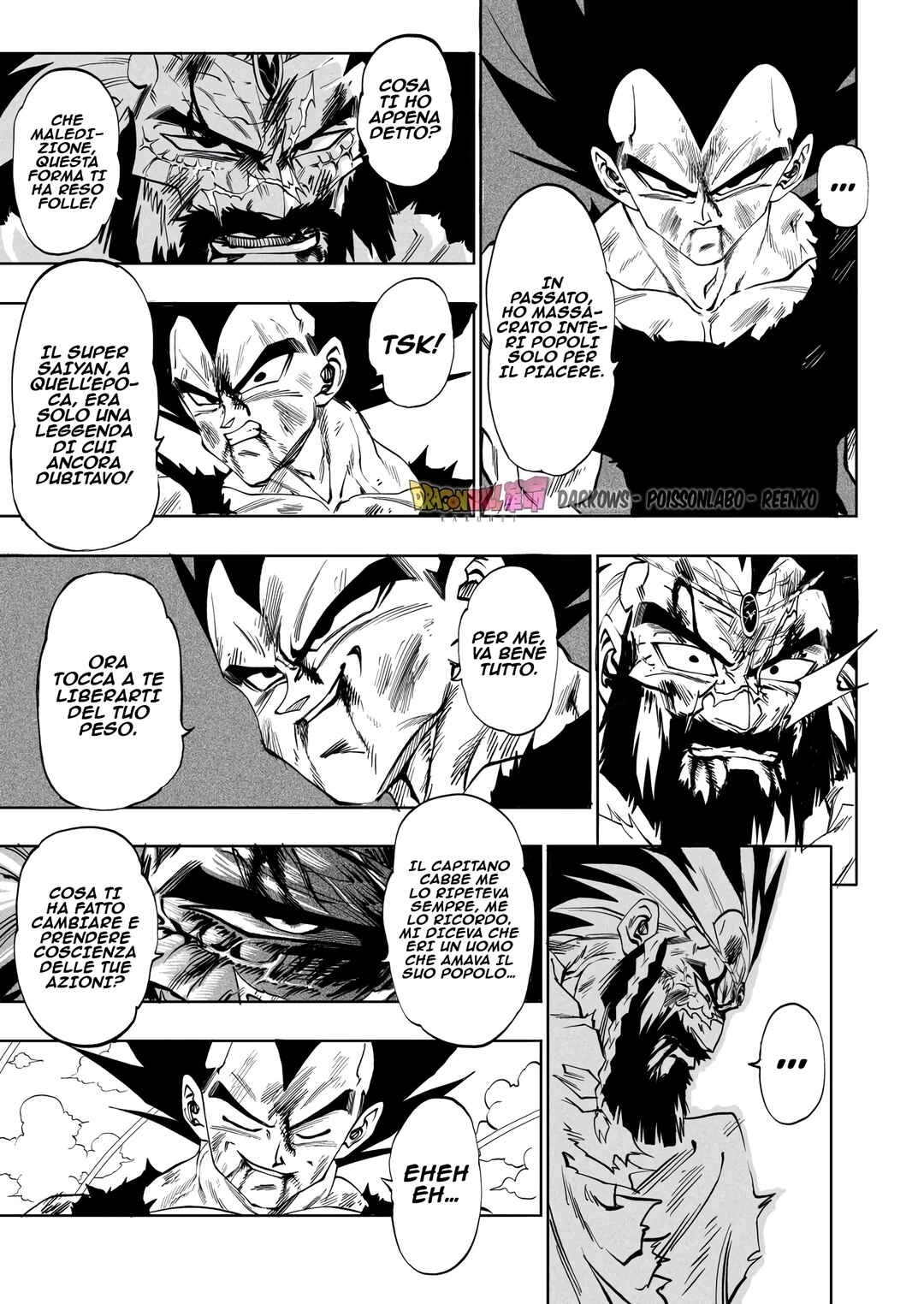 Dragon Ball Kakumei (Doujinshi) Chapter 10 - Page 39