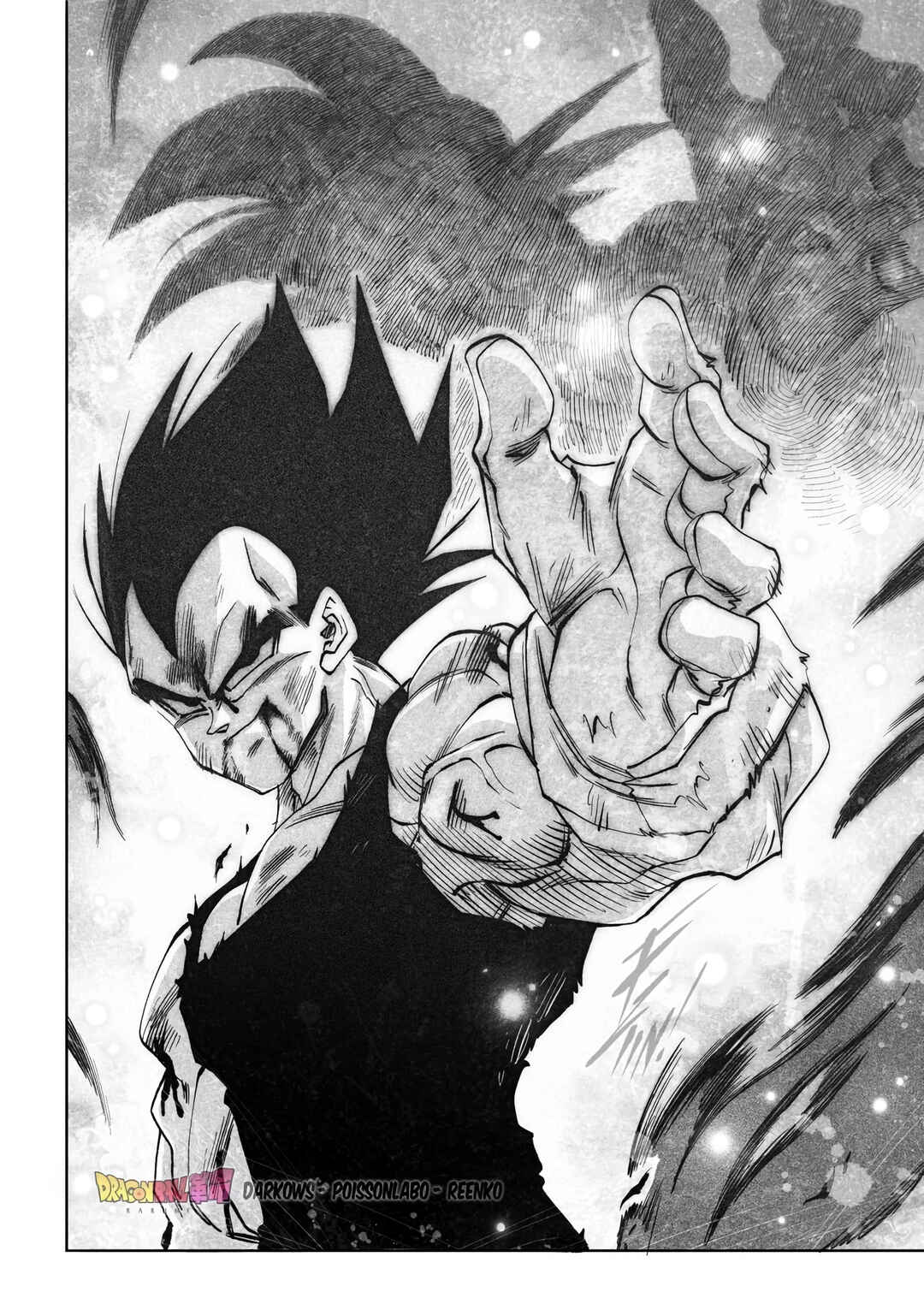 Dragon Ball Kakumei (Doujinshi) Chapter 10 - Page 42