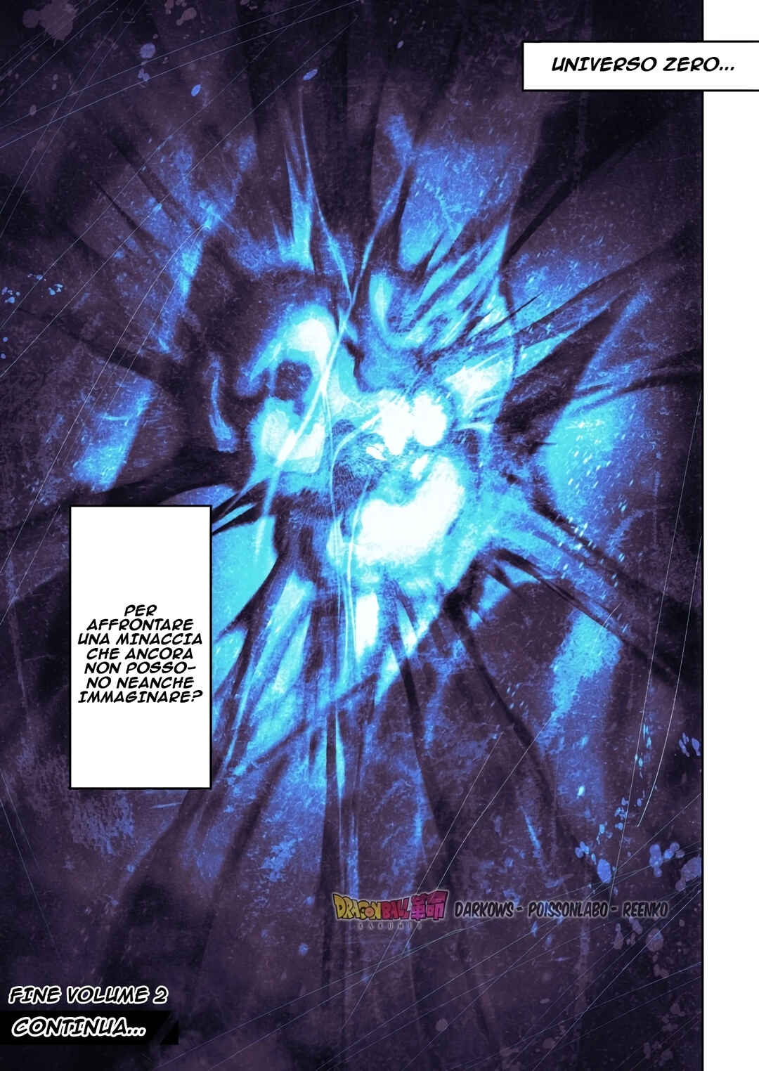 Dragon Ball Kakumei (Doujinshi) Chapter 10 - Page 49